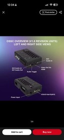 OSSC 1.8 Bitfunx Retroscaler HDMI Open Source &ndash; Ultimate Retro Gaming Upscaler!