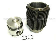 Lister TS Cylinder and Piston Kit Standard Size 570-35540