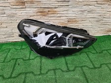 BMW X1 U11 Frontscheinwerfer Rechts 5A9A228 LHD OE Original Teil Gebraucht