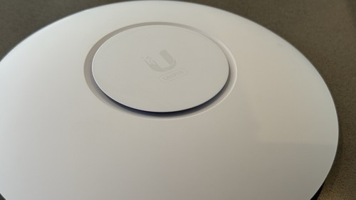 Punkt dostępowy Ubiquiti UniFi WiFi 6 Pro (U6-PRO) - Zdjęcie 2 z 9