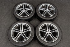 4 Factory Audi Sq5 20 Oem Wheels All Season Michelin Tires Q5 Rims 4 Factory Audi Sq5 20 Oem Wheels All Season Michelin Tires Q5 Rims
