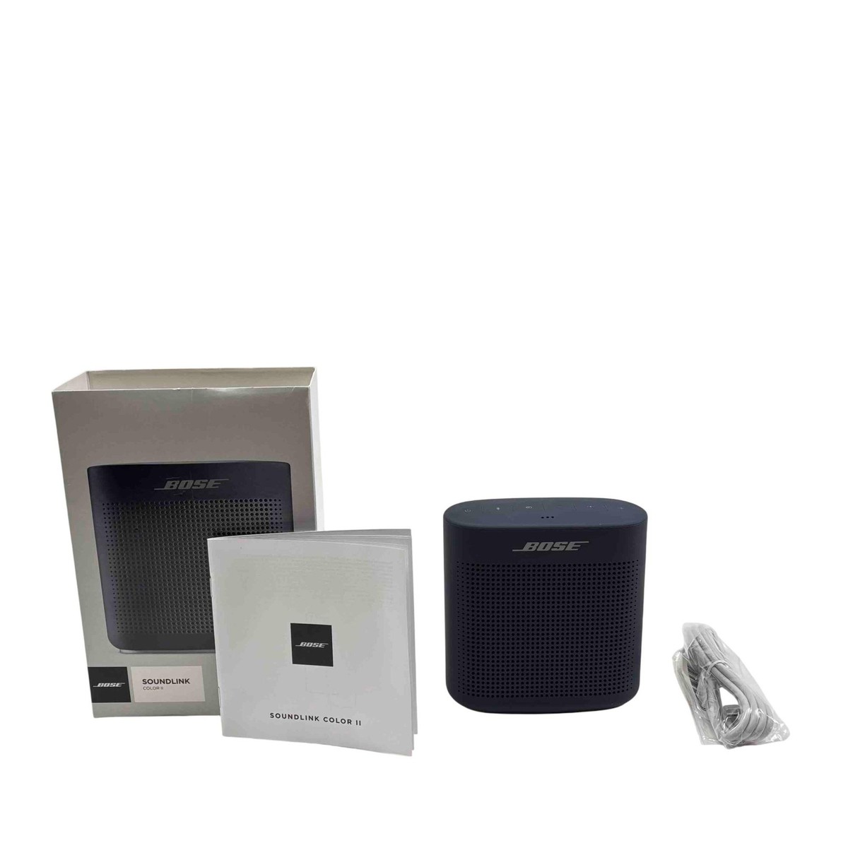 H5A807☆ Bose SoundLink Color Ⅱ ブラック Amazon.com: Bose SoundLink Color II: Portable Bluetooth