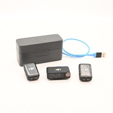 DJI Mic 2 2-Person Compact Digital Wireless Microphone System D9Z