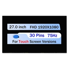 5D10W33957 FHD for Lenovo IdeaCentre AIO 3 27IAP7 F0GJ LCD Touch Screen Display