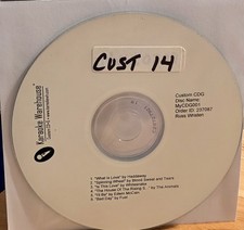 14 CUSTOM KARAOKE LOT WIRTZ