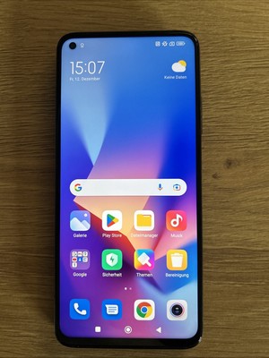 Xiaomi Mi 10T Pro - 128GB - Cosmic Black (Ohne Simlock) (Dual-SIM)