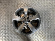 12-16 VAUXHALL MOKKA MK1 18" INCH 5 STUD 5 SPOKE ALLOY WHEEL 7JX18 (SCRATCHED)
