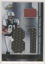 2008 Playoff Absolute Memorabilia Rookie Premiere Materials Dustin Keller wd9