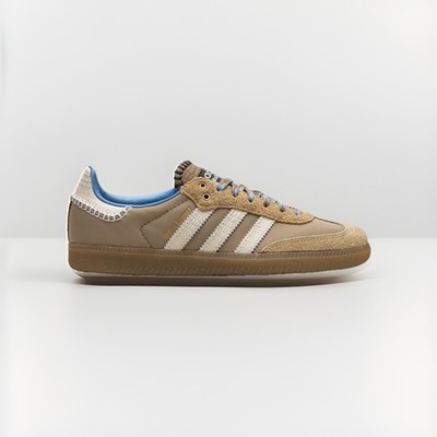 adidas Originals x Wales Bonner Nylon Samba IH3261 EU 40