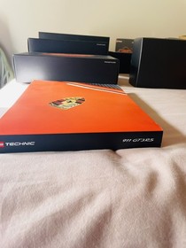 LEGO TECHNIC: Porsche 911 GT3 RS (42056) With Box And Manual (perfect Condition)