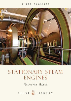 #ad Stationary Steam Engines Shire Library by Hayes Geoff Paperback Book The Fast $7.14