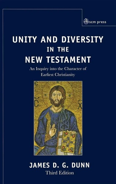 James D. G. Dunn | Unity And Diversity In The New Testament | Buch | Englisch-image