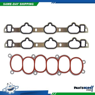 DNJ IG630 Intake Manifold Gasket For 90-97 Infiniti Nissan 300ZX J30 3.0L DOHC
