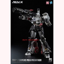 threezero 3Z0335 Transformation Megatron 7in Limited Collector Action Figure