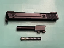 USED OEM SMITH & WESSON M&P 9C COMPACT 1.0 SLIDE BARREL ROD SPRING 3.6”