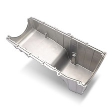 Engine Oil Pan For Chevrolet Silverado 3500 Gmc Sierra 3500 2001 2002-2006 8.1l