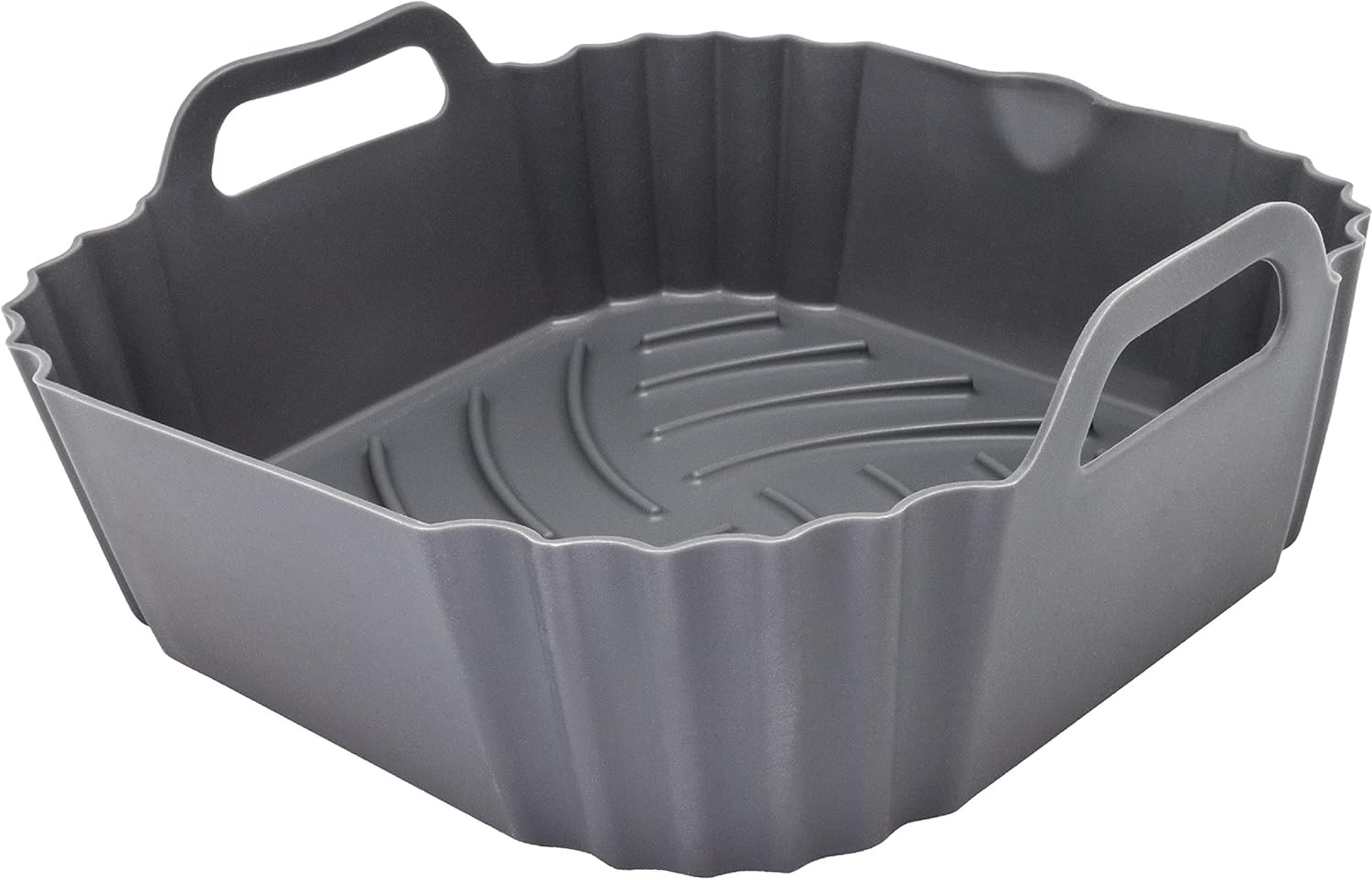 Teglia Silicone per Aria Fryer Universale | Stampo Cottura Sostenibile