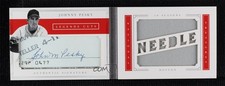 2016 Panini National Treasures Nickname 10/10 Johnny Pesky #LCBM-JP Auto z7w
