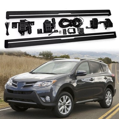 Deployable Power Electric Running Board Side Step Fit Toyota RAV4 2013-2017 2018