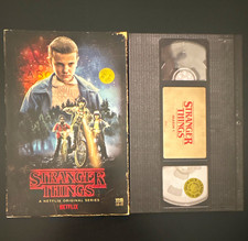 Netflix Stranger Things: Season 1 DVD Limited Edition Box Set