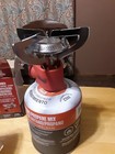 Coleman Peak One Butane coleman peak 1 camping backpack stove 3001 series NIB — photo 3