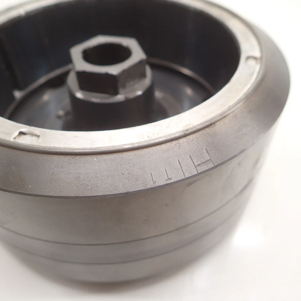 Volante Yamaha XVZ13 86-93 Venture Royale XVZ 1300 Foto 4 de 4