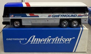Greyhound Bus Bank | eBay
