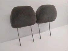 2004-2006 Dodge Durango RH right LH left Front Headrest Cloth 
