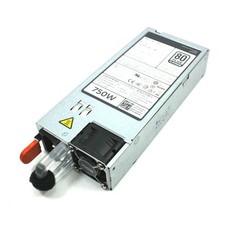 Power Supply Dell 057TFT Power Supply for PowerEdge R360-R640 - 750 W