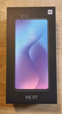 Xiaomi Mi 9t in Glacier blue