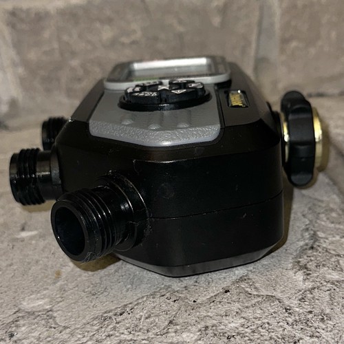 Melnor Hydrologic 4-Zone Digital Hose Water/Sprinkler Electronic Timer 73280-22F - Picture 8 of 10