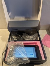 CelIebrite Touch 2 Device with Cords and Power 12/2020 EXP License, Issues Power