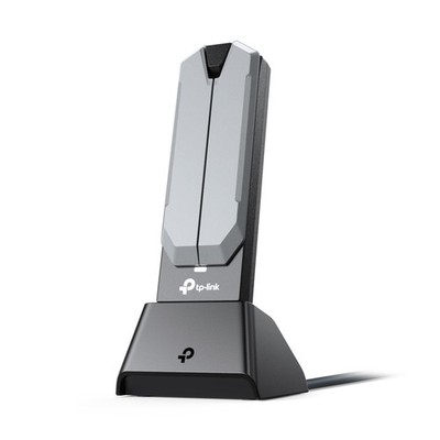 TP-Link BE6200 Tri-Band Wi-Fi 7 Wireless USB 3.0 Adapter Archer Black 