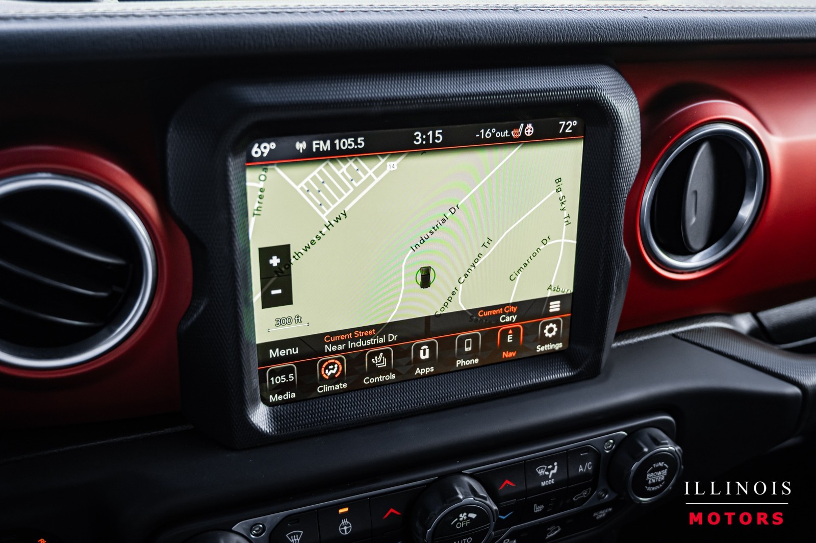 2019 Jeep Wrangler Unlimited Rubicon thumbnail 24