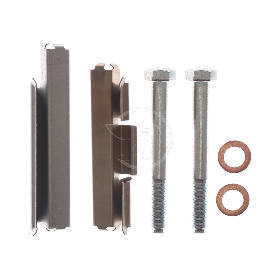 Pinza de freno de disco trasera izquierda trasera derecha para Ford E-250 2003-2007 Foto 2 de 4