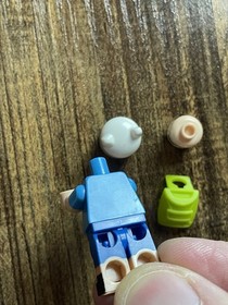 LEGO Dimensions Finn The  Human Adventure Time Level Pack 71245 Minifigure