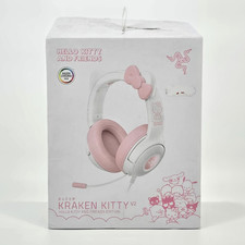 Razer Kraken Kitty V2 Wired USB A Gaming Head...
