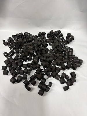 100 Pack USGI BMG M1919 .30-06 Ammo Links Used No Rust Clean Condition