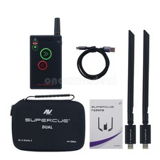 SuperCue Dual Intelligent Green Laser PPT Controller Wireless Presentation