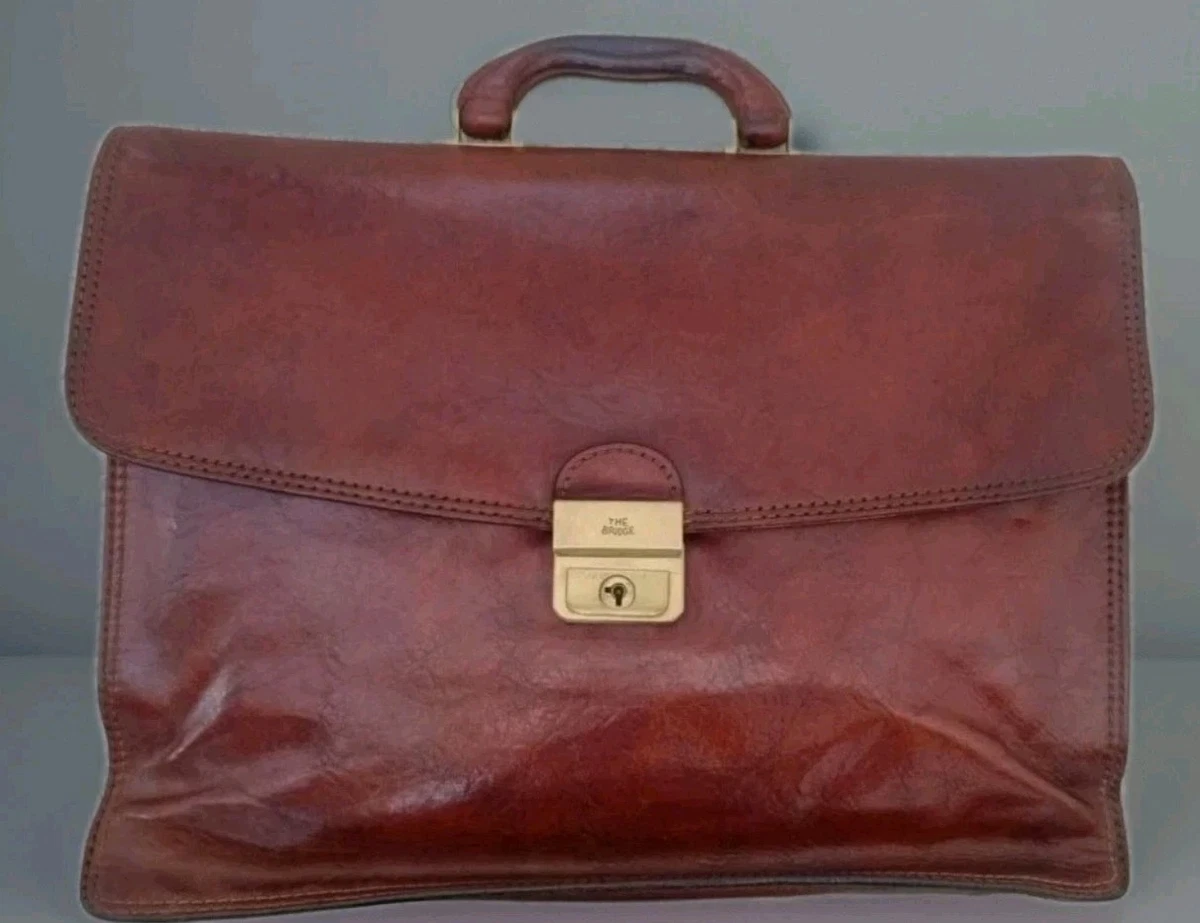 The Bridge Bags for Men for sale | eBay