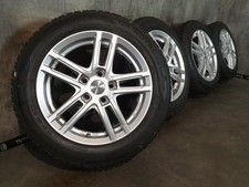 BMW 2er F46 F74 Gran Tourer Alufelgen Winterreifen 205/55 R 16 Uniroyal