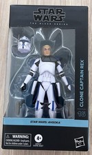 Star Wars The Black Series Clone Captain Rex 