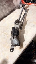 VAUXHALL INSIGNIA MK1 FRONT WIPER MOTOR AND LINKAGE 13227393 2010