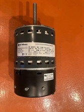 OEM Carrier Bryant 3/4 Furnace ECM Blower Motor 5SME39SL0602 HD46AE121