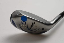 Ping G5 #4 Hybrid / 22 Degree / Regular Flex Ping TFC 100 Shaft
