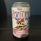 Funko Vinyl Soda: Ad Icons - Yummy Mummy - WonderCon Funko (Exclusive)