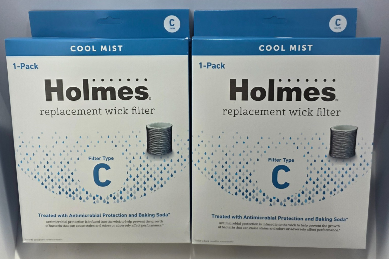Filter Models 2-pack