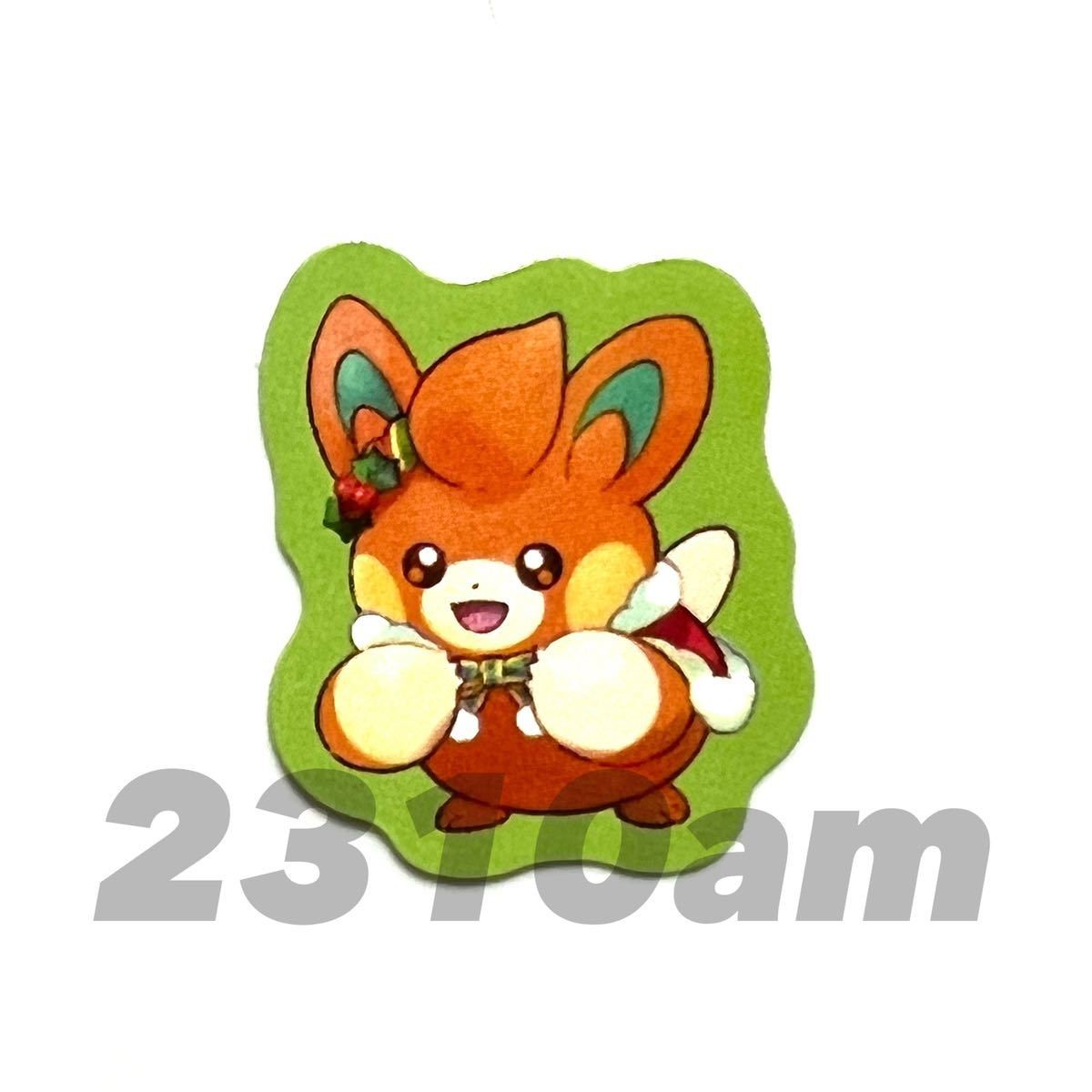 Pokmon Official Goods 1 item Pamo Pokmon Sticker Seal Pokemon Center ...