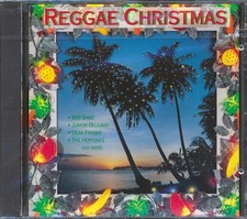 CD Yami Bolo, White Mice, Tiger, Tony Tuff, Etc. - Reggae Christmas