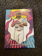 2025 Topps Series 2 - Summer Superstars Fernando Tatís Jr. #SS-36